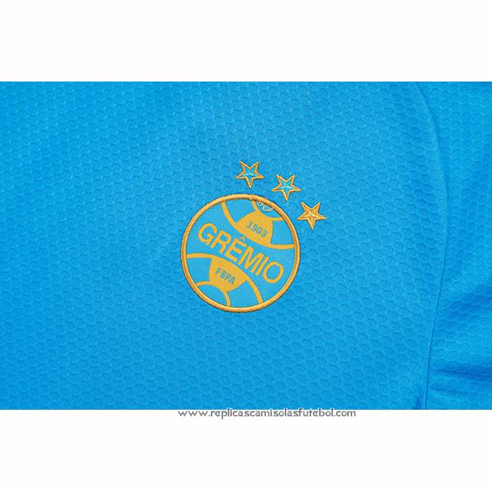 Fato de Treino
 Gremio 2025-2026 Manga Curta
 Azul
 - Calcas Curta
